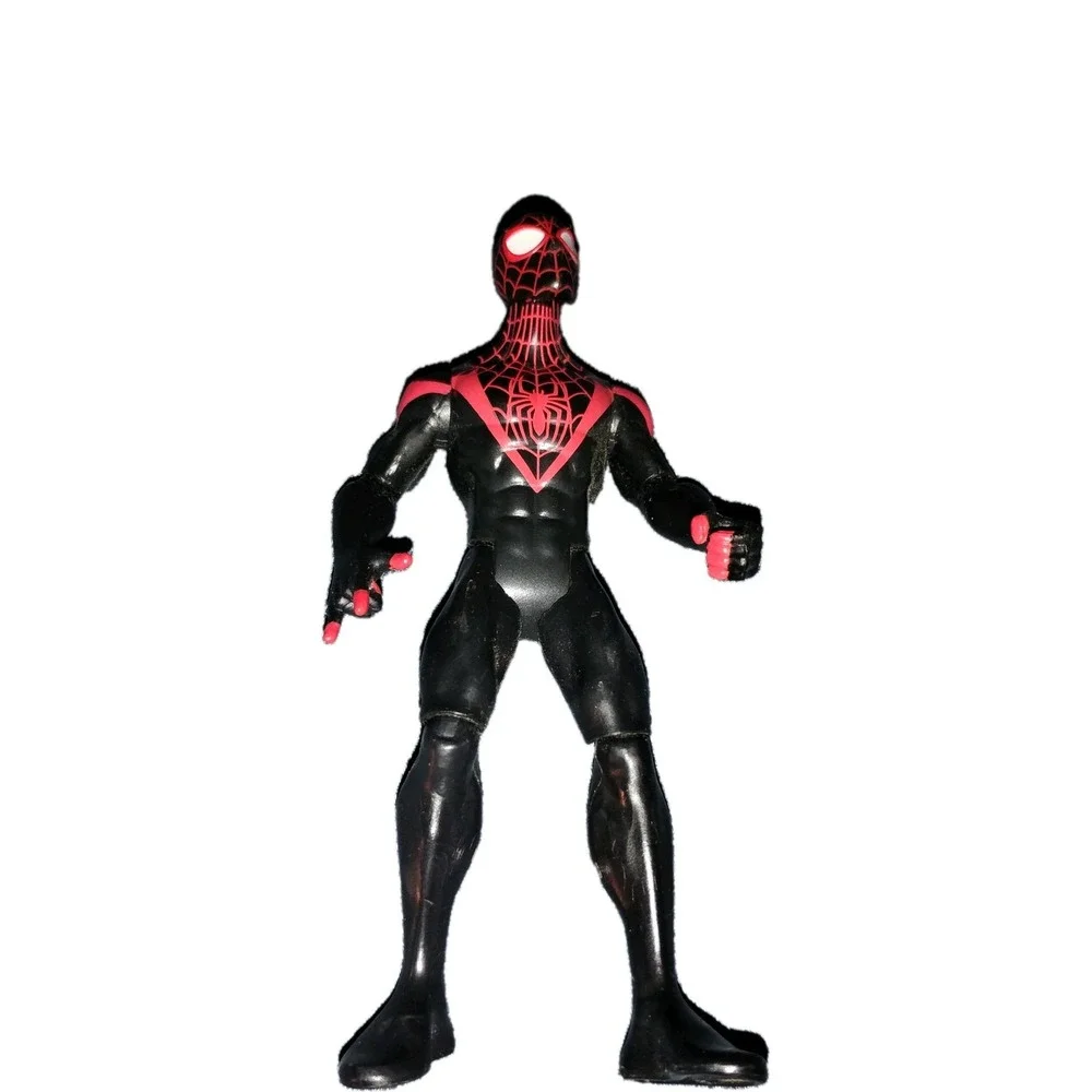 2015 Marvel Ultimate Spider-Man Black Suit 5.5